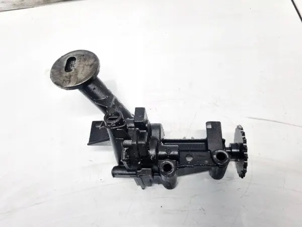 Oliepomp Renault Scenic OEM 7700600252 2002 1.9L image 2