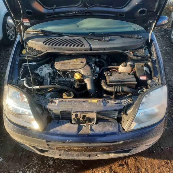 Oliepomp Renault Scenic OEM 7700600252 2002 1.9L image 7