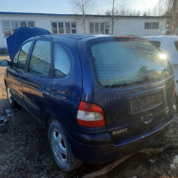 Oliepomp Renault Scenic OEM 7700600252 2002 1.9L image 8
