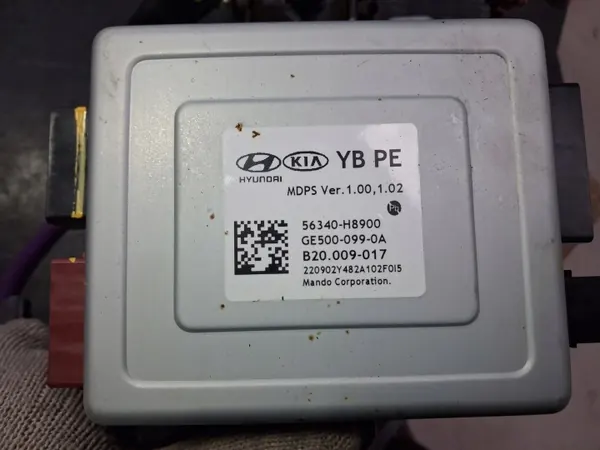 Kia Rio IV elektrisk styrkolonn 56340-H8900 image 4
