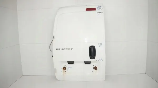 OEM 360181276 Linker achterdeur Peugeot Bipper 07-12 image 2