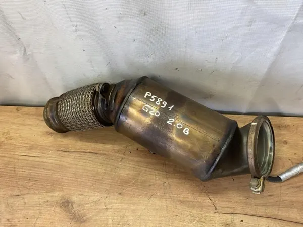 Catalyseur BMW OEM 8689404 pour Série 3 G20 image 3