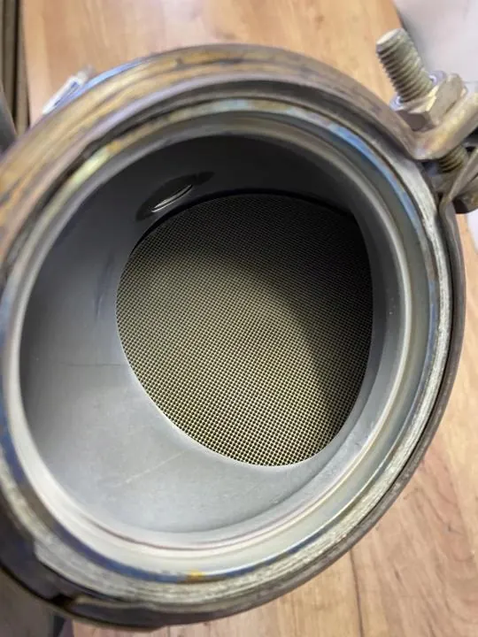 Catalyseur BMW OEM 8689404 pour Série 3 G20 image 7