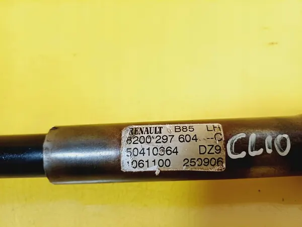 Stuurkolom Kruisstuk Renault Clio III 8200297604C image 2