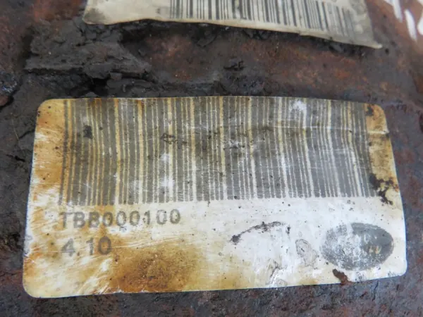 Gebruikt differentieel OEM 7501407 TBB0001000 4,10 image 3