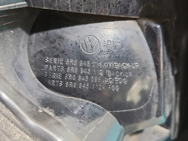 Luz Trasera Derecha VW Polo V 6R 09- OEM 6R0945096AH image 4