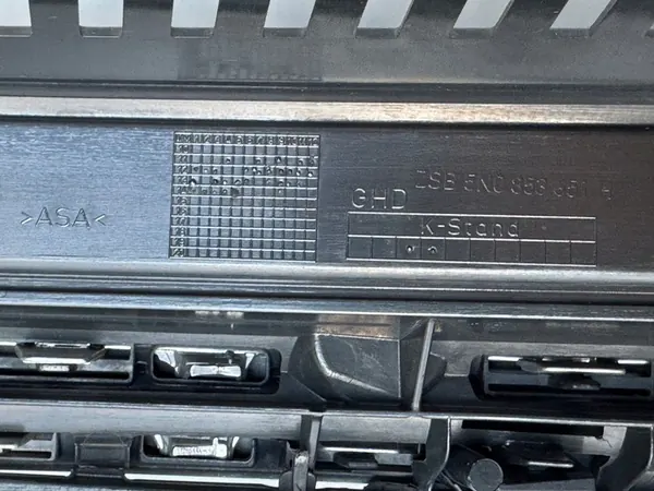 VW TIGUAN I 5N0 LIFT 11- GRILL 5N0853651H image 10