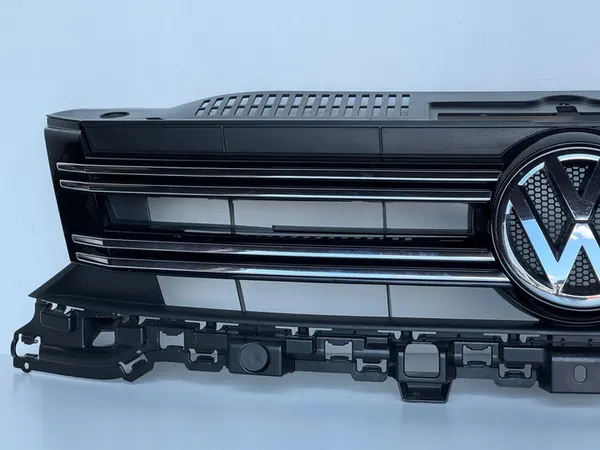 VW TIGUAN I 5N0 LIFT 11- GRILL 5N0853651H image 2