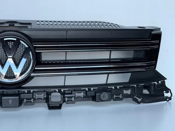 VW TIGUAN I 5N0 LIFT 11- GRILL 5N0853651H image 3