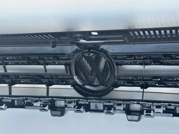 VW TIGUAN I 5N0 LIFT 11- GRILL 5N0853651H image 8