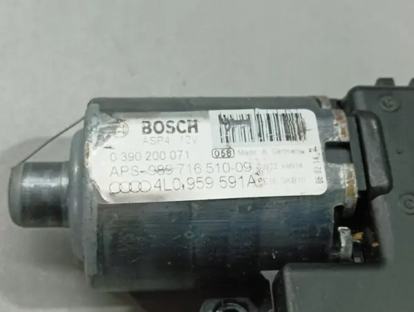 Motor Techo Panorámico OEM 4L0959591A para Audi Q7 image 3