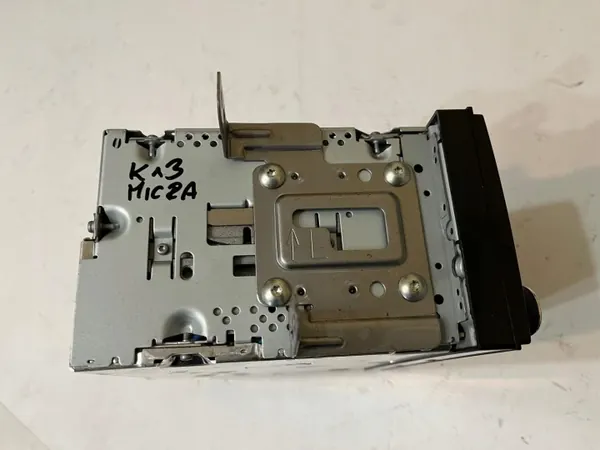 Nissan Micra K13 Radio OEM 259153VV2A 7513750207 image 5