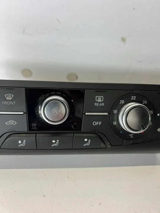 Painel climatização Audi A7 S7 OEM 4G0820043H image 3