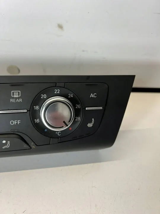 Painel climatização Audi A7 S7 OEM 4G0820043H image 4