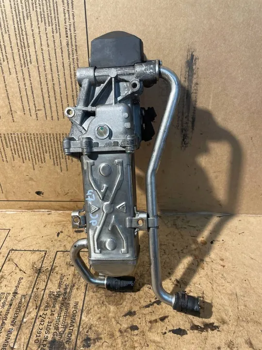 Skoda Fabia Mk2 EGR Pakokaasujäähdytin 2011 image 7