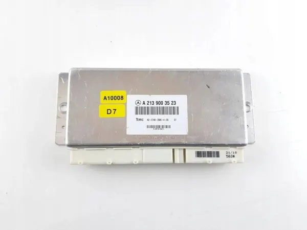 Mercedes-Benz A2139003523 Luchtvering Besturingsmodule image 2