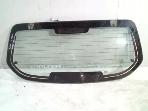 Hyundai Tucson I takaluukun lasi OEM image 2