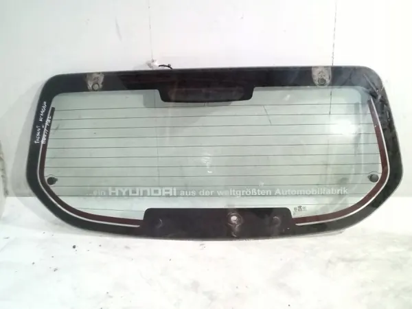 Hyundai Tucson I takaluukun lasi OEM image 3