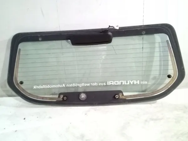 Hyundai Tucson I takaluukun lasi OEM image 4