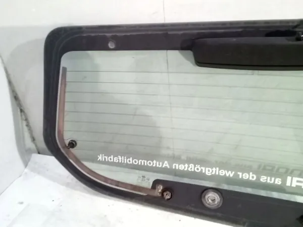 Hyundai Tucson I takaluukun lasi OEM image 6