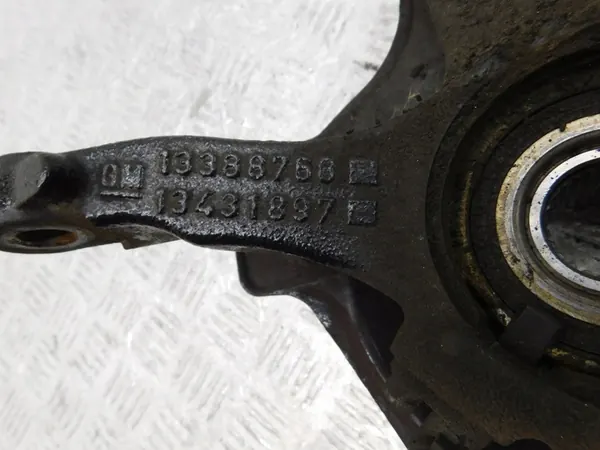 Snodo anteriore destro - OPEL CORSA E 14-19 1.3 CDTi image 5