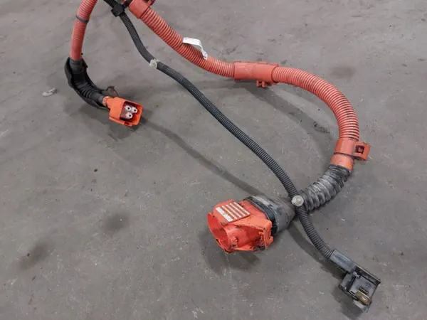 Cabo Bateria Honda OEM PRZEWÓD BATERII - Usado image 4
