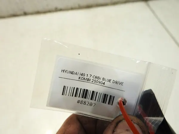 Rechter koplampwasinstallatie Hyundai i40 image 4