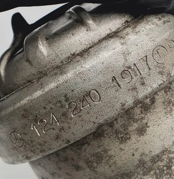 Supporto Motore Mercedes W124 2.8 24V 1242401917 image 4