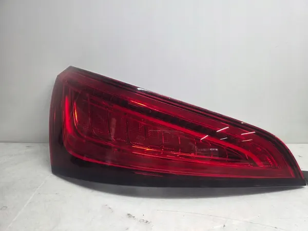 Audi Q5 2012-2016 Luces Traseras LED Izquierda + Derecha image 2