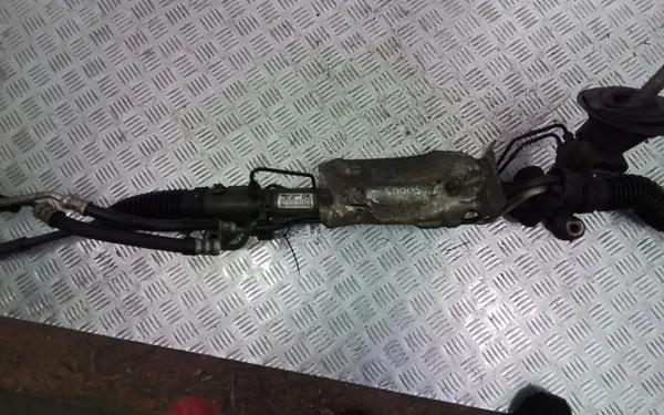 Insugningsgrenrör Ford Focus MK2 1.6 OEM Wrakowisko-6162- image 7