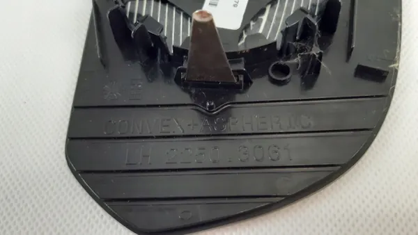Insert Espelho Esquerdo Volvo XC40 OEM 1164065427 image 8