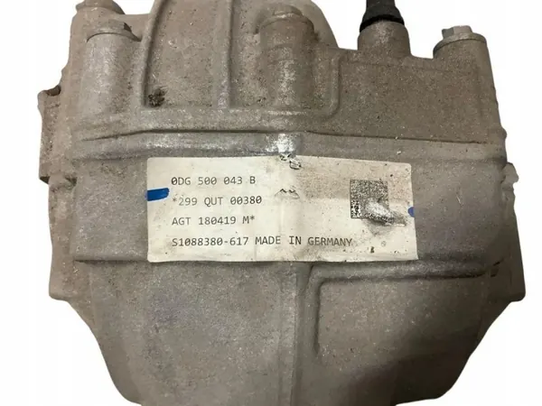 Bakaxel differential BENTLEY BENTAYGA 0DG500043B image 4