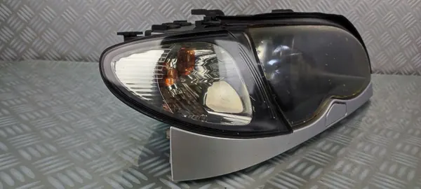 Farol dianteiro direito Xenon BMW 3 E46 LIFT image 2