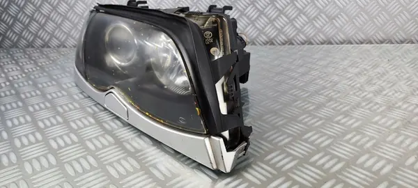 Farol dianteiro direito Xenon BMW 3 E46 LIFT image 5