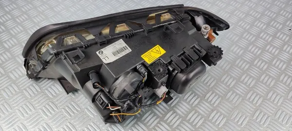 Farol dianteiro direito Xenon BMW 3 E46 LIFT image 6