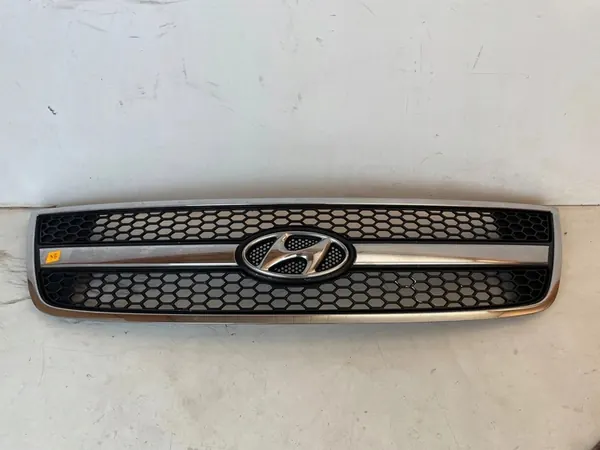 Hyundai H1 II Bumper Grill 07- OEM 86560-4H000 image 7