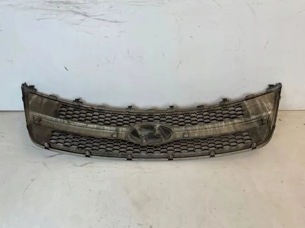 Hyundai H1 II Bumper Grill 07- OEM 86560-4H000 image 8