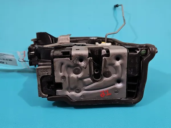 Rechts Heckschloss 7281940 BMW X3 G01 4PIN image 2