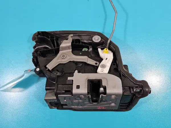 Rechts Heckschloss 7281940 BMW X3 G01 4PIN image 4