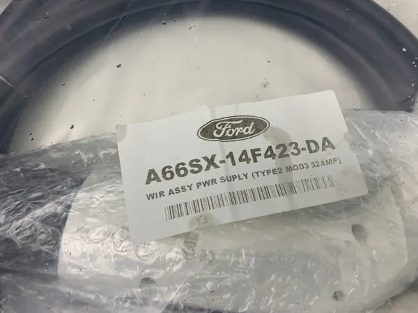 Câble de charge Ford Kuga III PHEV OEM A66SX-14F423-DA image 3