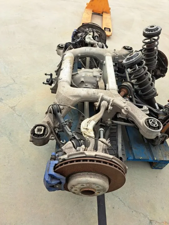 Suspension arrière OEM 04656697AF pour BMW G30 G31 image 5