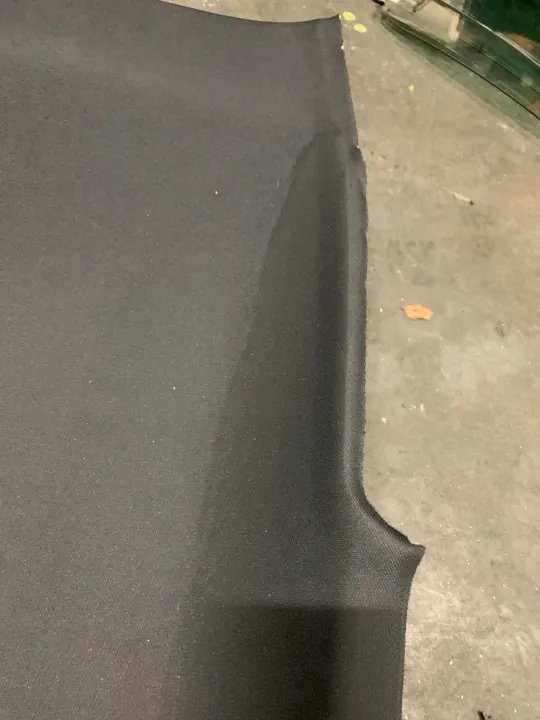 Unterdash-Panel Schwarz OEM VOLKSWAGEN POLO 2G GTI 5T image 5