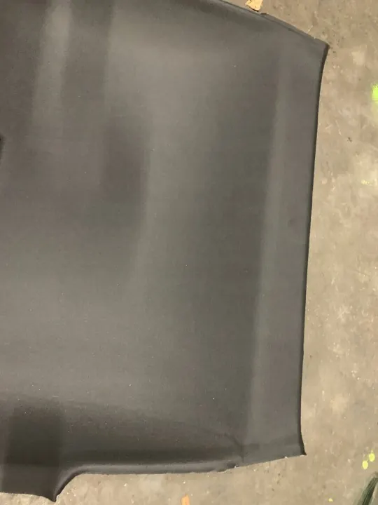 Unterdash-Panel Schwarz OEM VOLKSWAGEN POLO 2G GTI 5T image 6