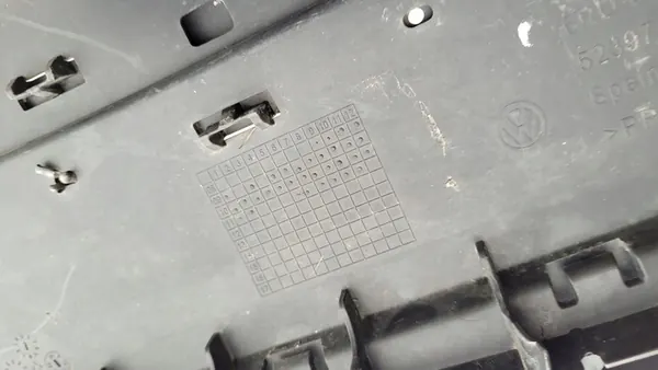 Framspoiler Volkswagen Polo V 6R0805915C image 10