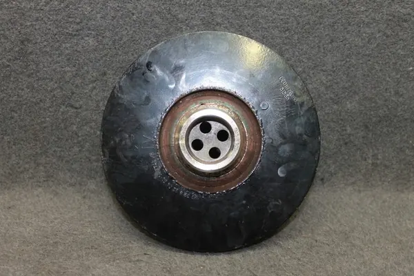 BMW F01 F07 F30 F10 F15 F25 3.0D N57 - Amortecedor de vibrações 8515002 image 4