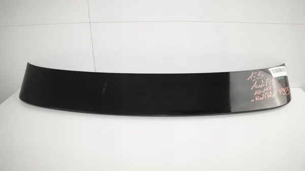 Spoiler de porta-malas OEM 360184761 Audi A1 10-14R LY9B image 2