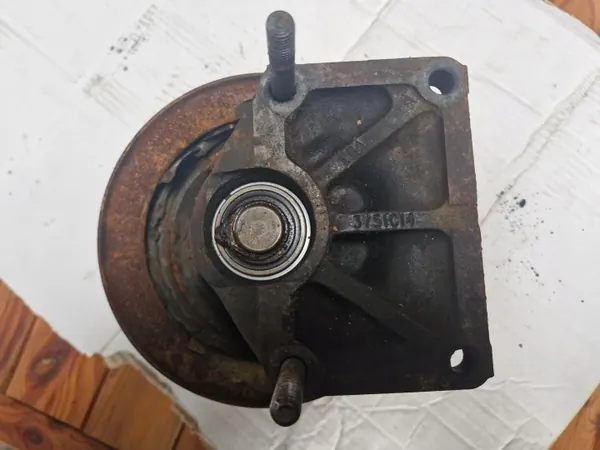 Tuulettimen kiinnityspohja OEM 3115C113 3751C14 Perkins image 4