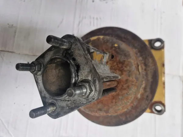 Tuulettimen kiinnityspohja OEM 3115C113 3751C14 Perkins image 5