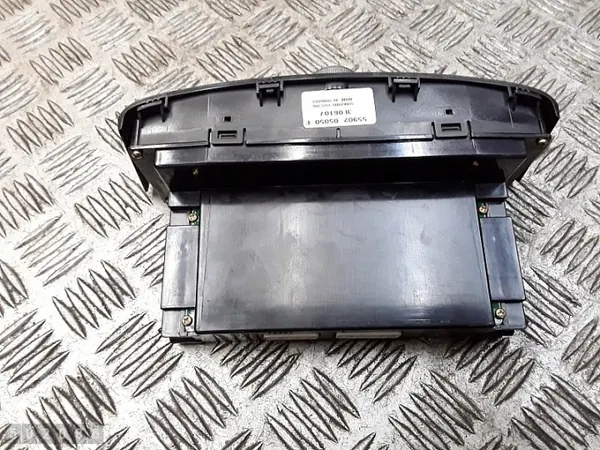Toyota Avensis klimaatmodule OEM 5590005160 image 5