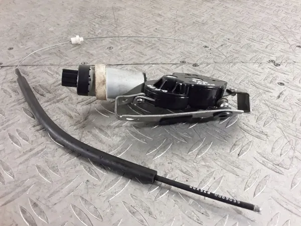 Motor de assento Porsche Cayenne OEM RTX33403 - Usado image 2